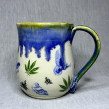 Load image into Gallery viewer, Stoneware Mugs by Liv White
