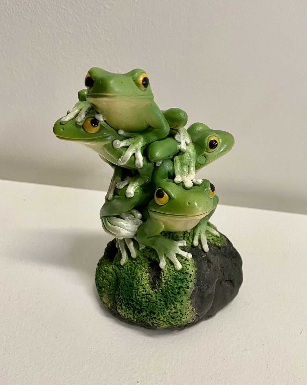 Frog Stack