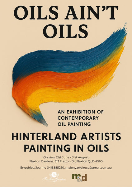Exciting News- New Art Space Launch- Art Exhibion