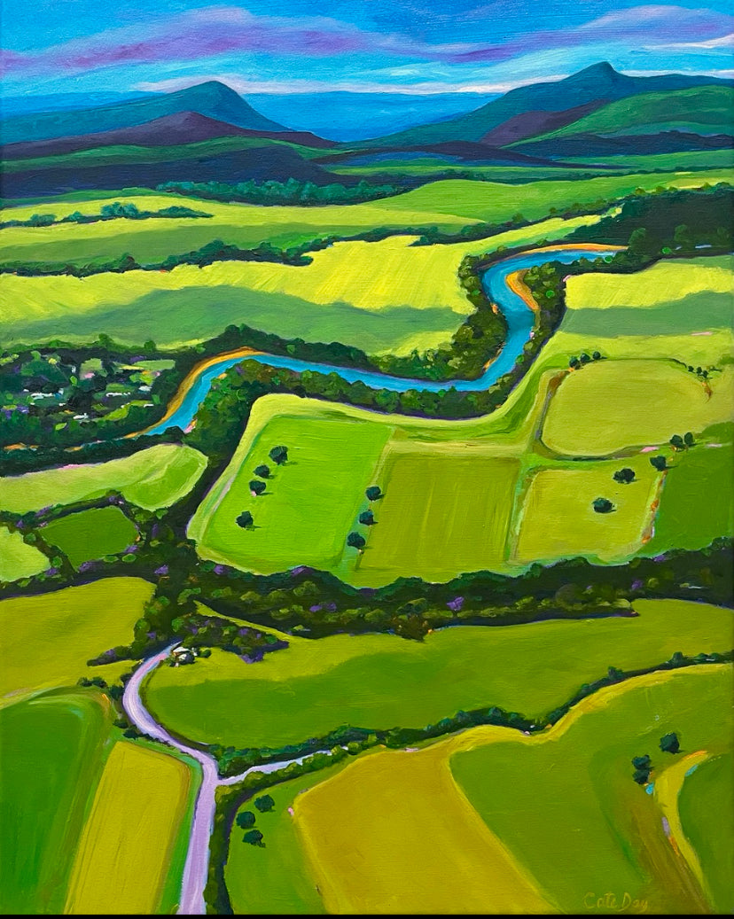 A Mary Valley Summer