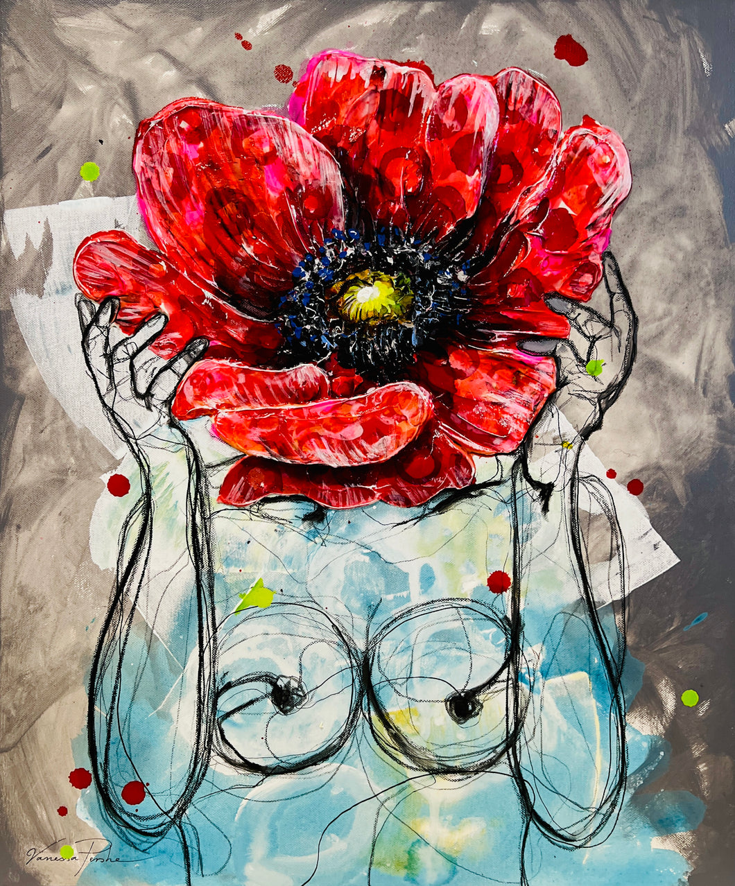 Poppy For Brains