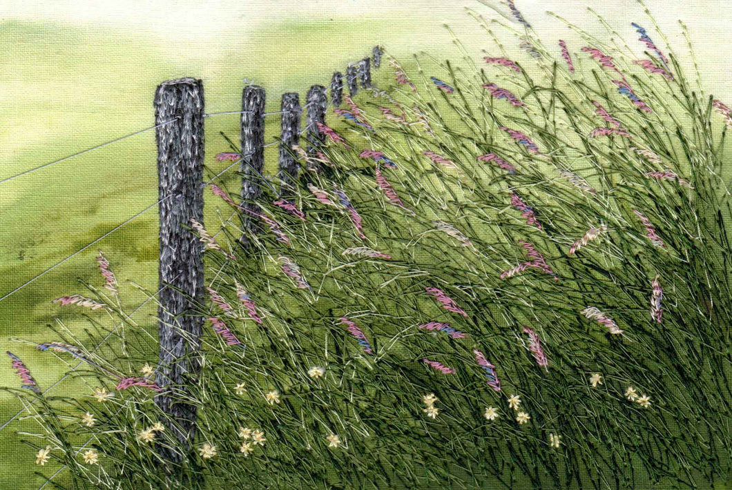Fenceline Grass 1