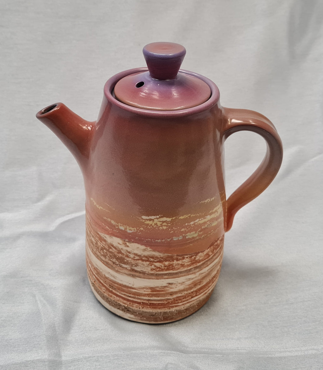 Large Teapots by Lindsay Muir